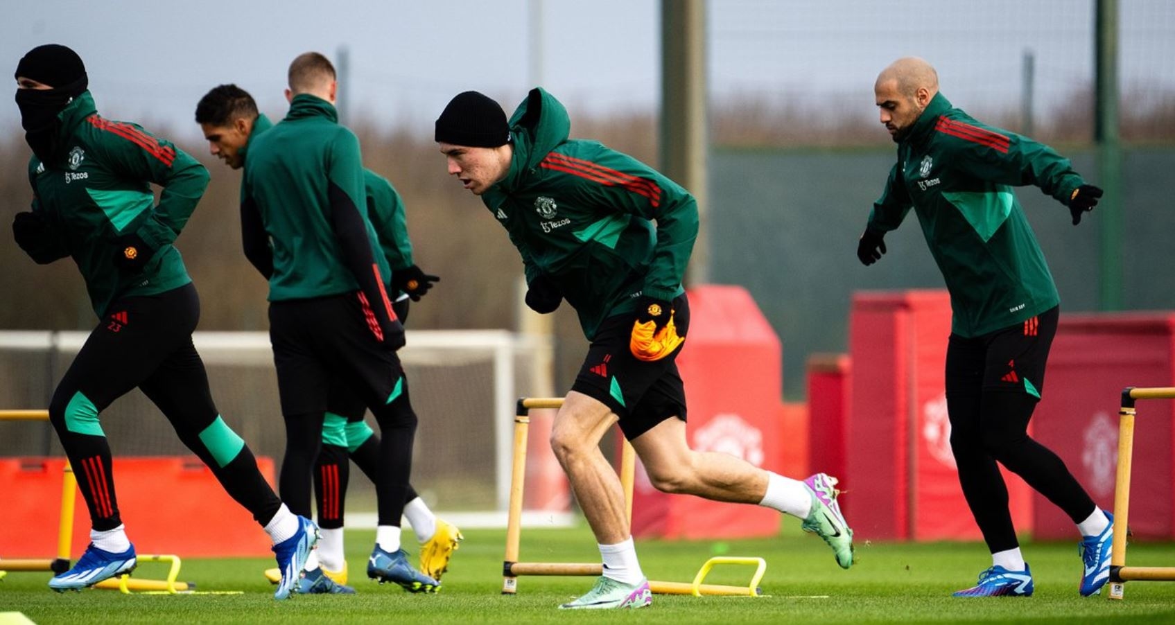 Prediksi Susunan Pemain MU vs Aston Villa: Eriksen Kembali, Emery Tumpuk Pemain di Tengah