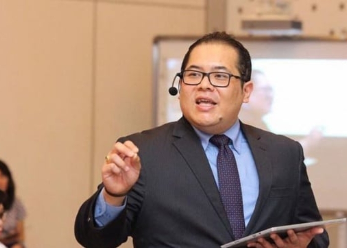 Ini Alasan Kejaksaan Tangguhkan Penahanan Jubir Timnas Amin Indra Charismiadji