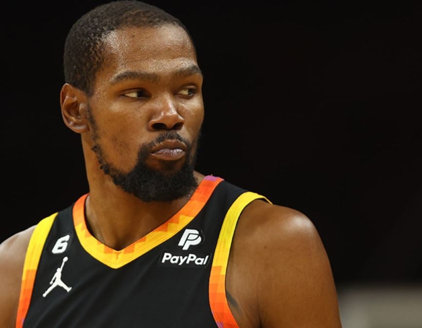 NBA Hari Ini: Kevin Durant Triple-Double, Suns Hentikan Tren Kekalahan di Kandang Rockets