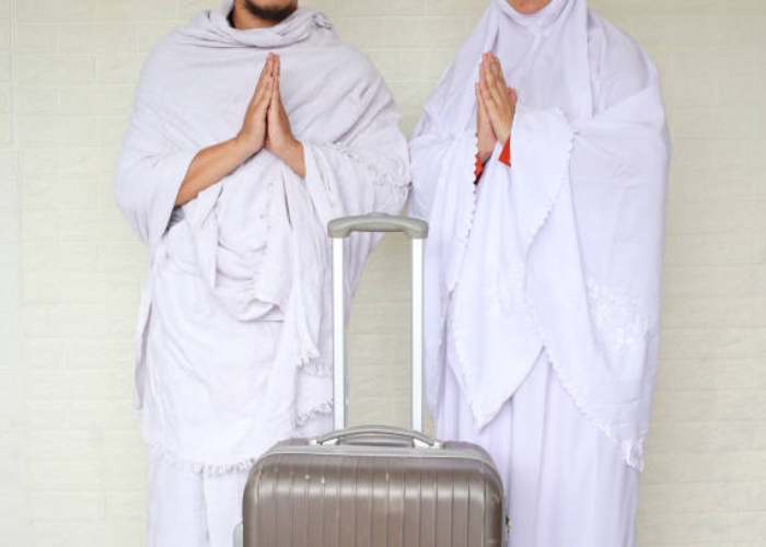 Bolehkah Wanita Merias Diri Saat Menjalankan Umroh?