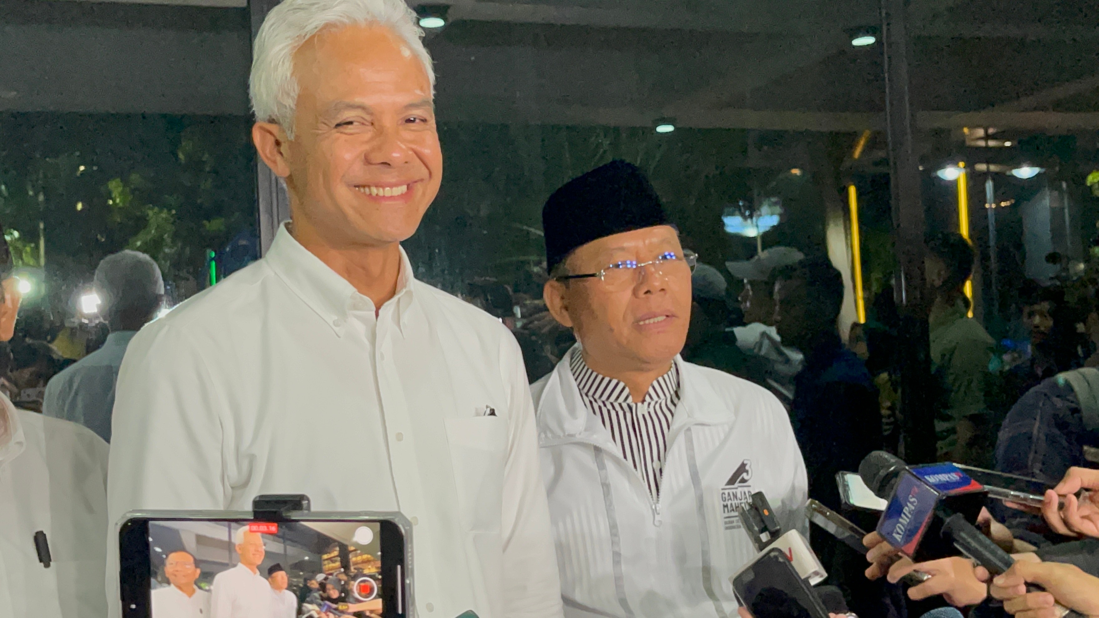 Mardiono Ibaratkan Pejuang PPP Pencuri Sandal