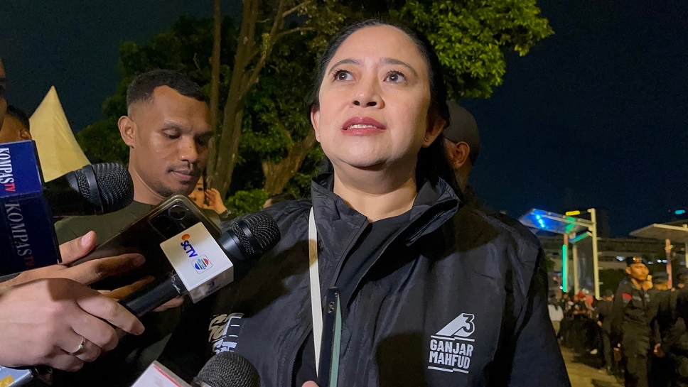 Semangat, Pesan Megawati ke Ganjar Sebelum Debat Capres