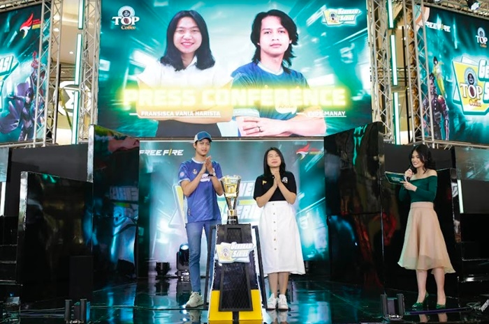 12 Tim Berebut Golden Tiket Free Fire Nusantara Series 2024