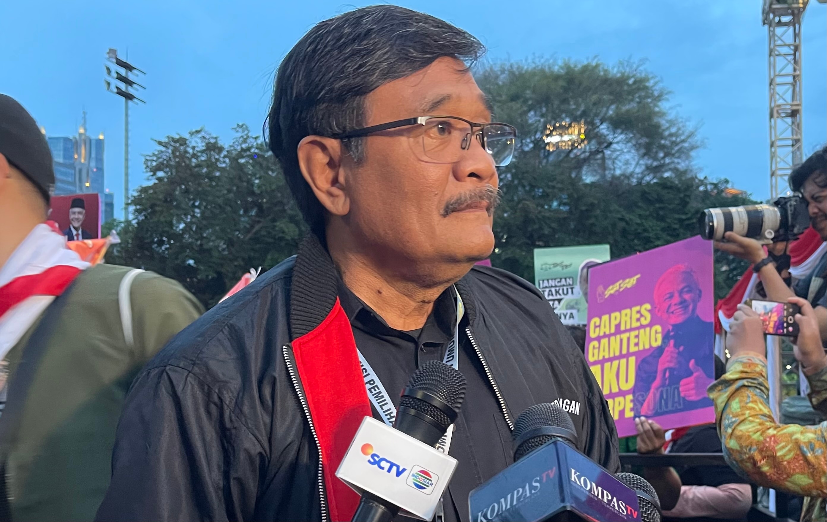 Capres 1 dan 2 Saling Serang Dalam Debat, PDIP: Jangan Ditiru