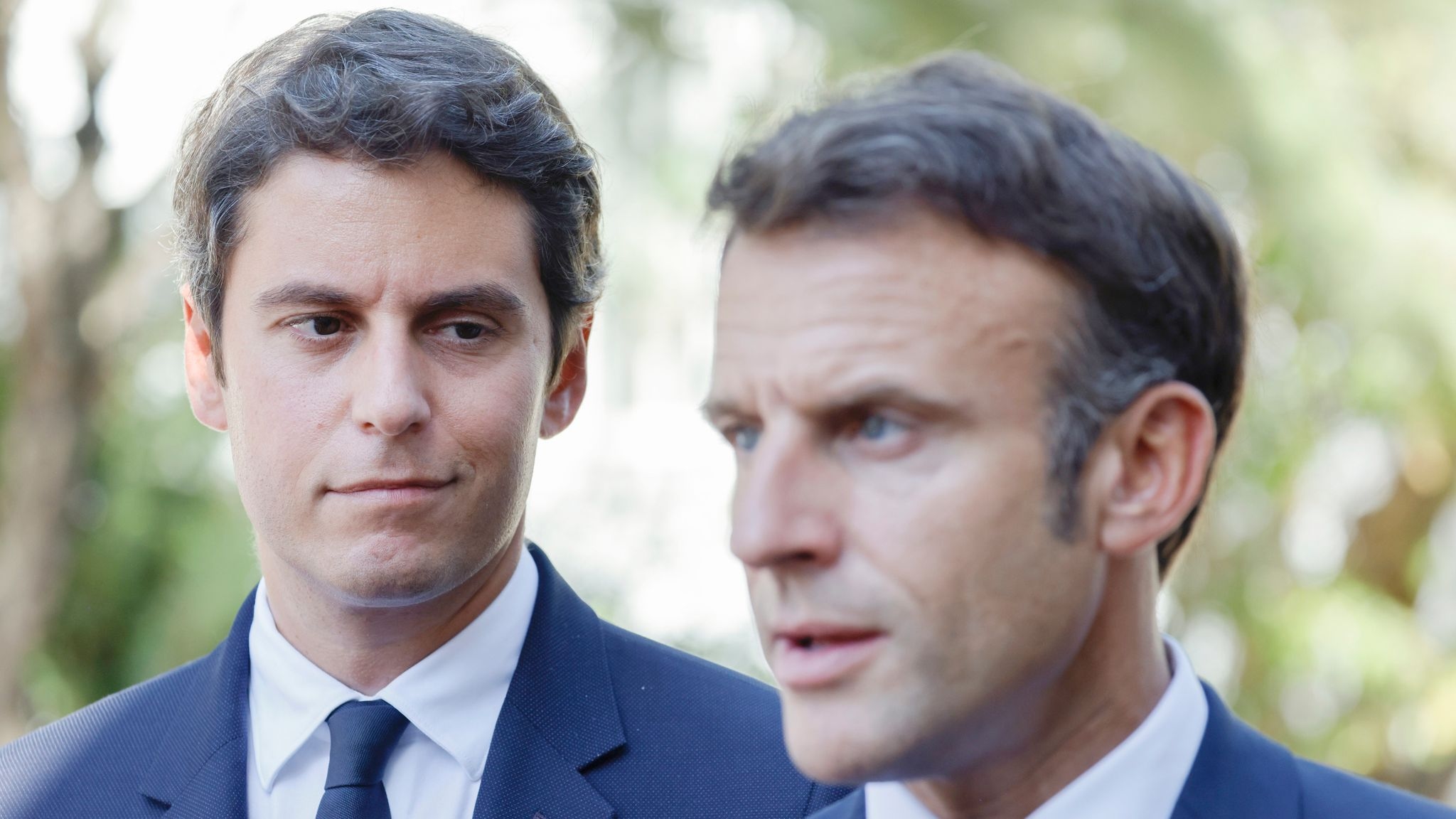 Pertimbangan Keamanan, Emanuel Macron Buka Peluang Pindahkan Lokasi Pembukaan Olimpiade Paris