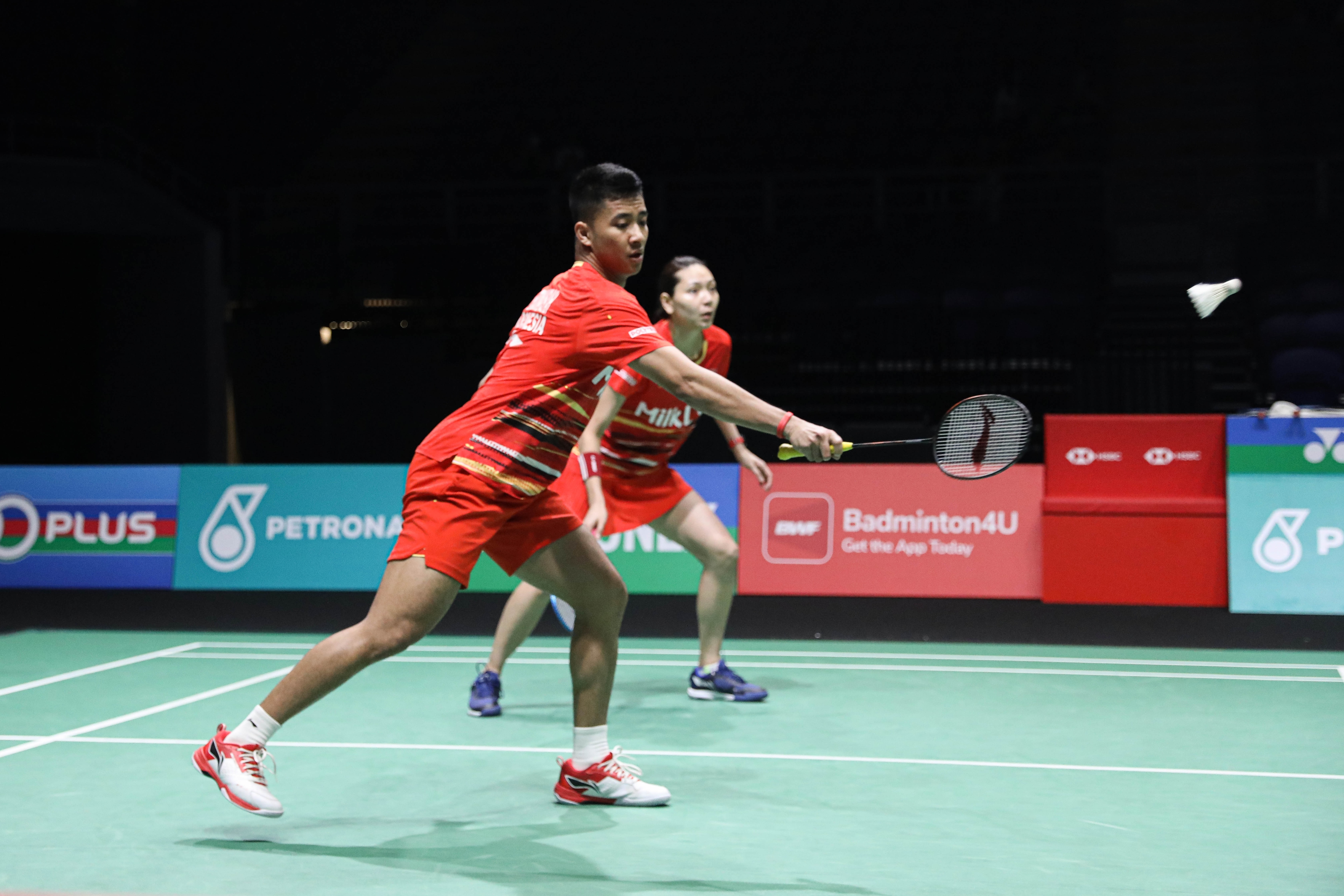 Hasil Malaysia Open 2024: Dejan/Gloria Menang, Rinov/Pitha Alami Kekalahan