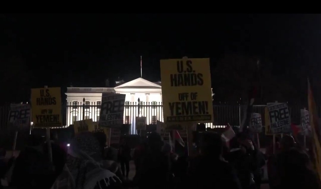 10 Negara yang Tergabung dalam Serangan di Yaman, Tidak Hanya AS dan Inggris