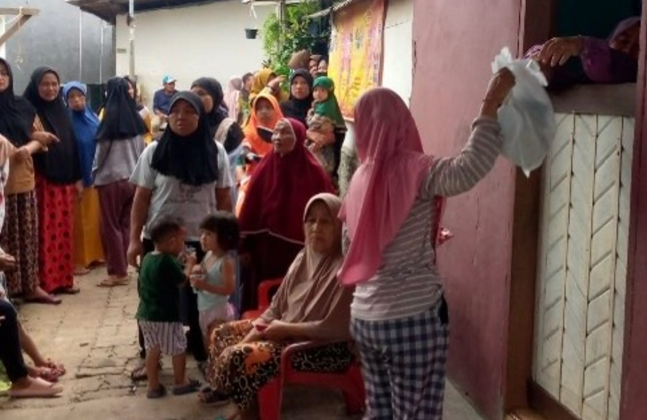 Sembako Murah Barasandi: Warga Tangerang Berharap Ganjar-Mahfud Pimpin Indonesia ke Masa Depan Lebih Baik
