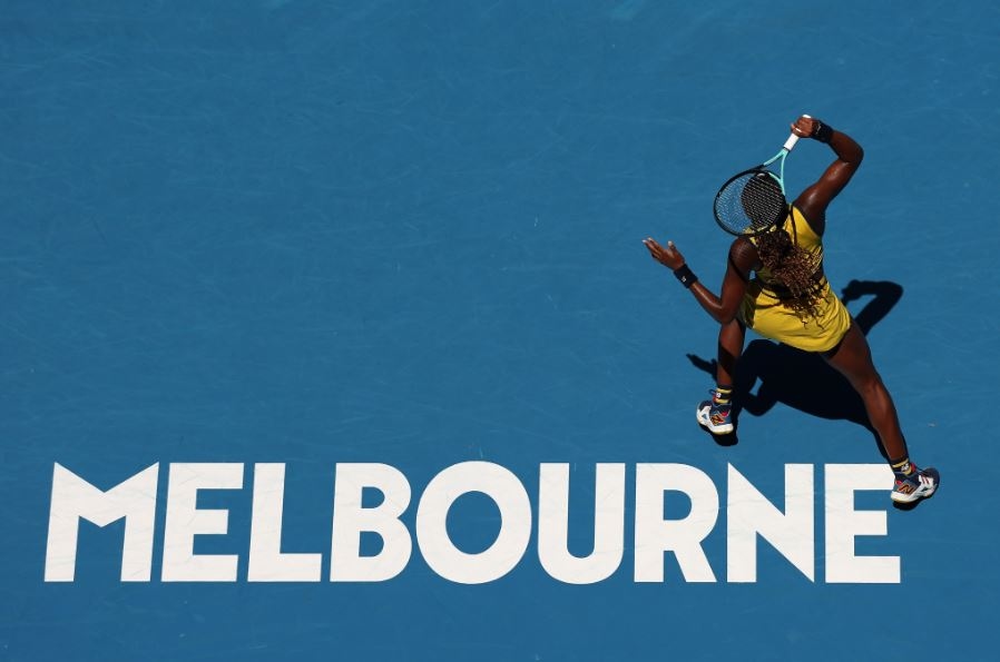 Australia Terbuka: Coco Gauff Mulus di Laga Pembuka, Naomi Osaka Lawan Garcia Sore Nanti