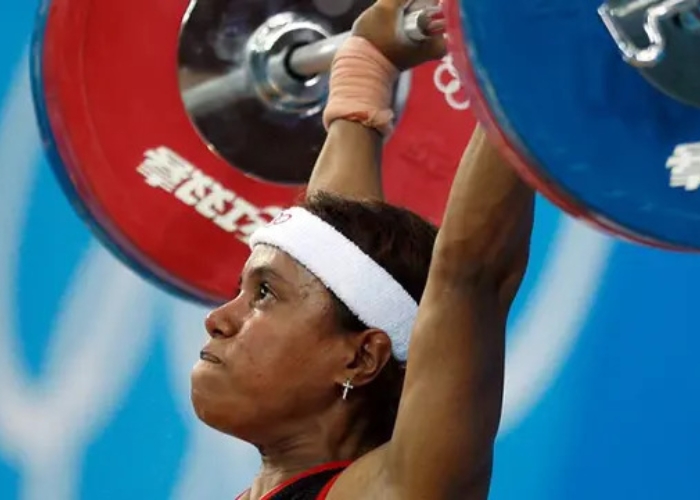 Meninggal Dunia Punya Riwayat Epilepsi, Intip Profil  Lisa Rumbewas Lifter Legendaris Pelopor Medali Angkat Besi Indonesia