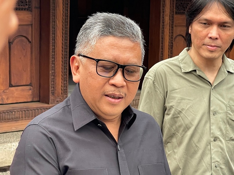 Jokowi Dilaporkan ke PTUN Karena Diduga Nepotisme, PDIP: Bukan Dugaan Tapi Sudah Terjadi