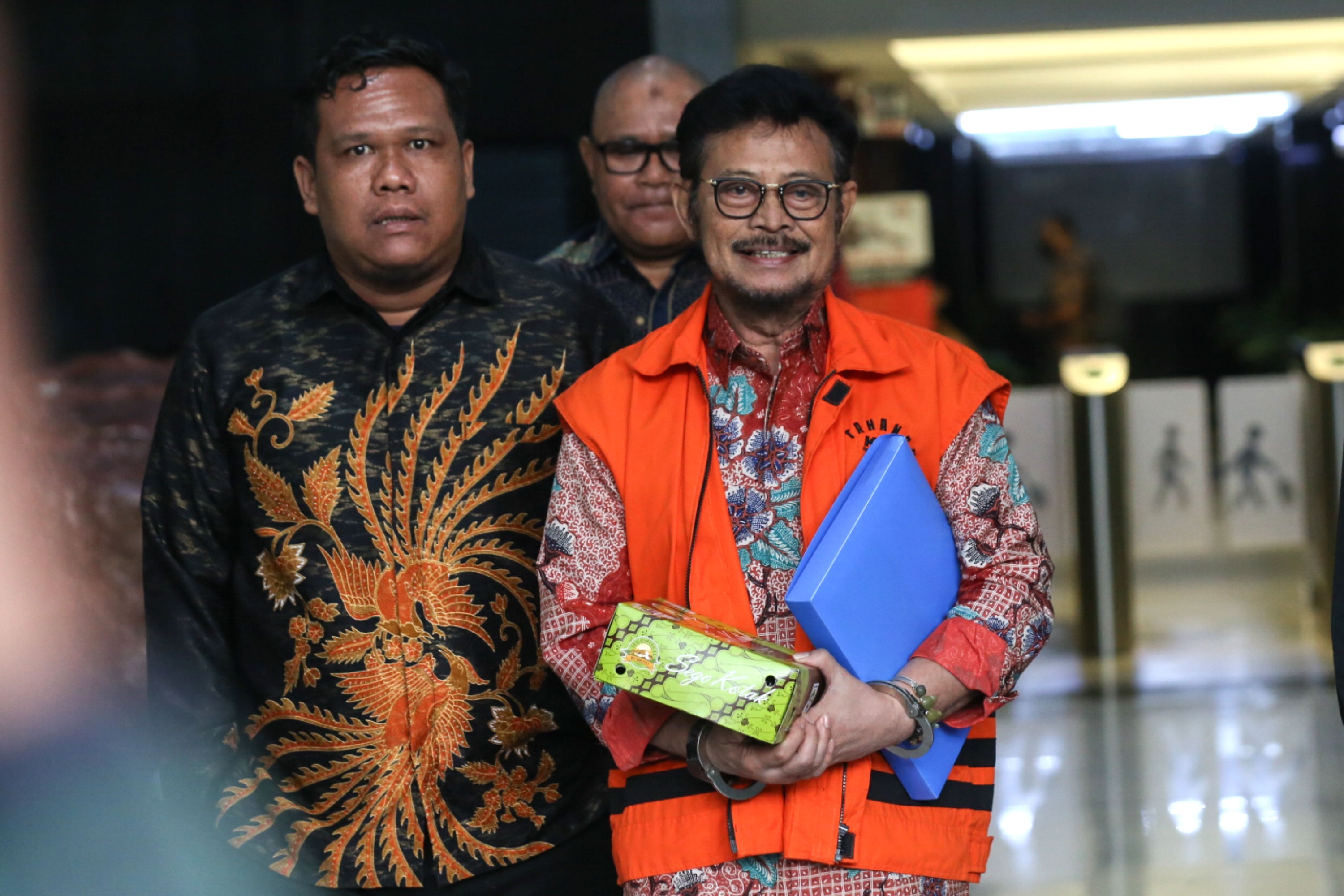 Sidang SYL, Jaksa KPK Hadirkan 4 Saksi dari Kementan