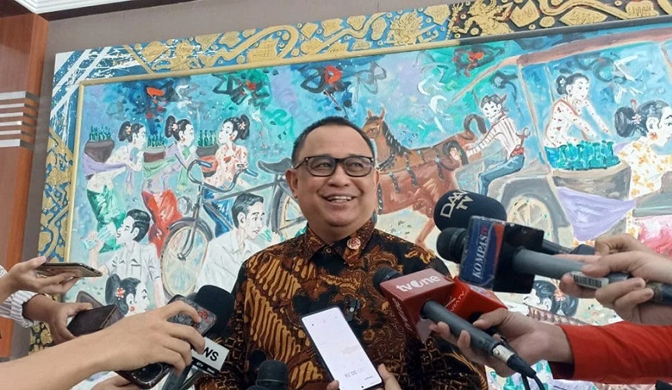 Istana Soal Pertemuan Jokowi dengan Menteri PKB: Tak Ada Pembahasan Hak Angket