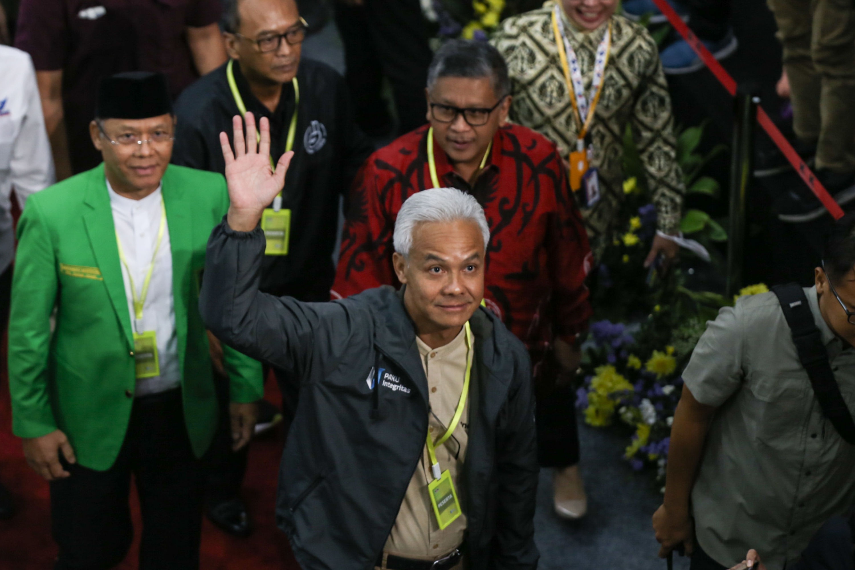 Sistem Pemilu untuk WNI di Hong Kong Semrawut, Ganjar: Kami Pantau