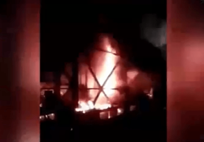 Dukung Luhut, Lemtaki Minta Kebakaran Smelter Morowali Dipidanakan