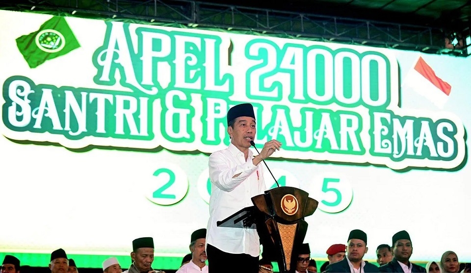 Hukum Perbolehkan Presiden Dukung Capres, TKN: Sampai Saat Ini Jokowi Masih Netral