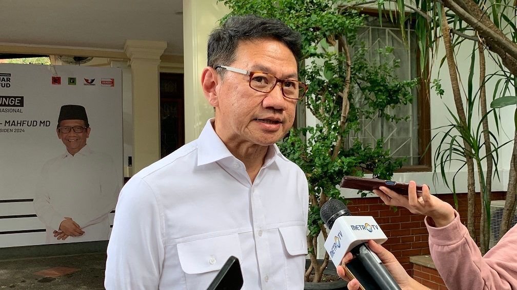 Ganjar-Mahfud Tegas Tidak Akan Lanjutkan Program Food Estate