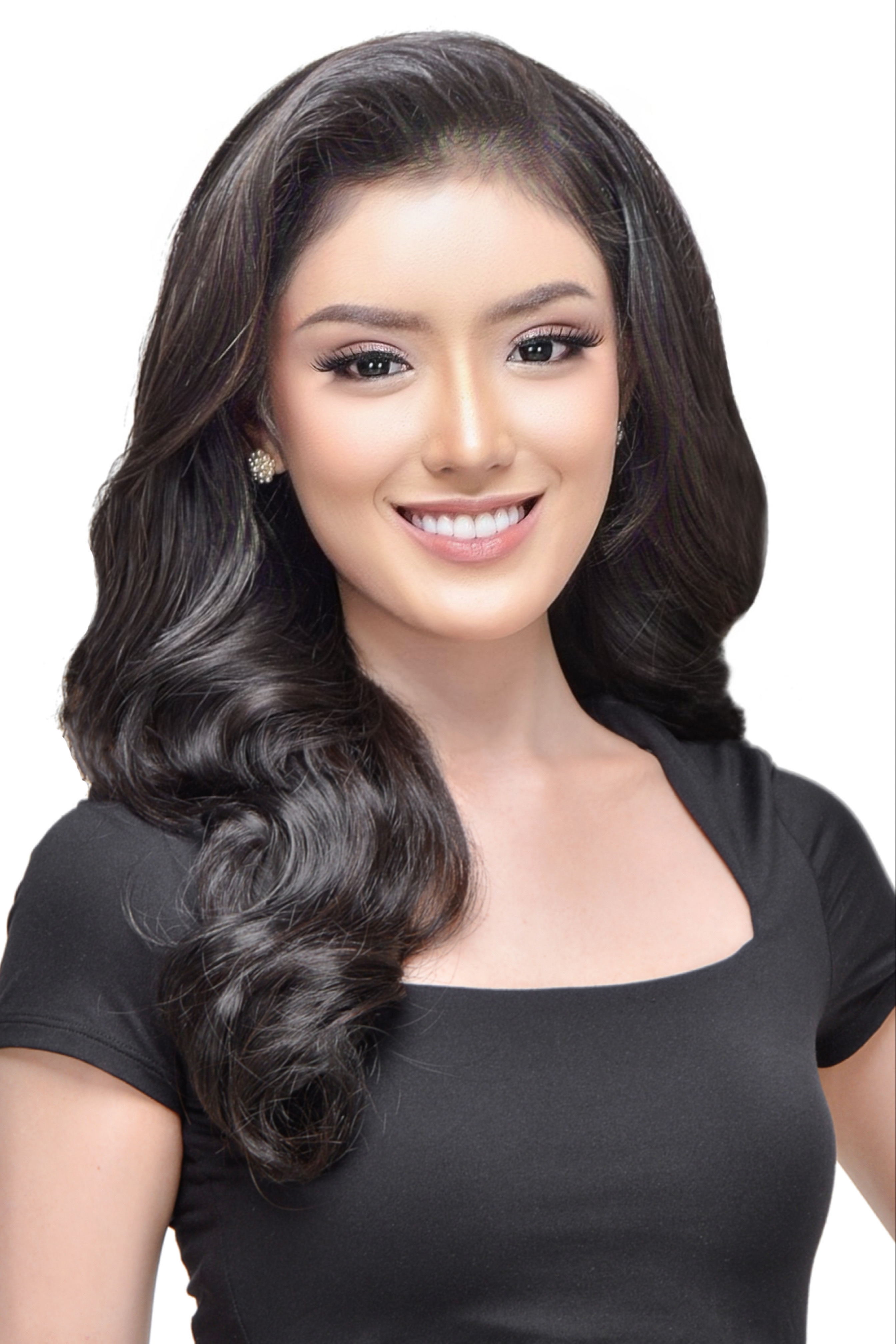 Kenal Lebih Dekat Sosok Joan Angelina Puteri Indonesia Bangka Belitung 2024