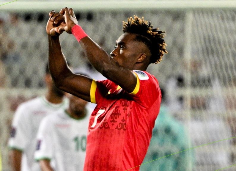 Piala Asia: Kirgiztan Tahan Oman 1-1, Timnas Indonesia Lolos ke Babak 16 Besar!