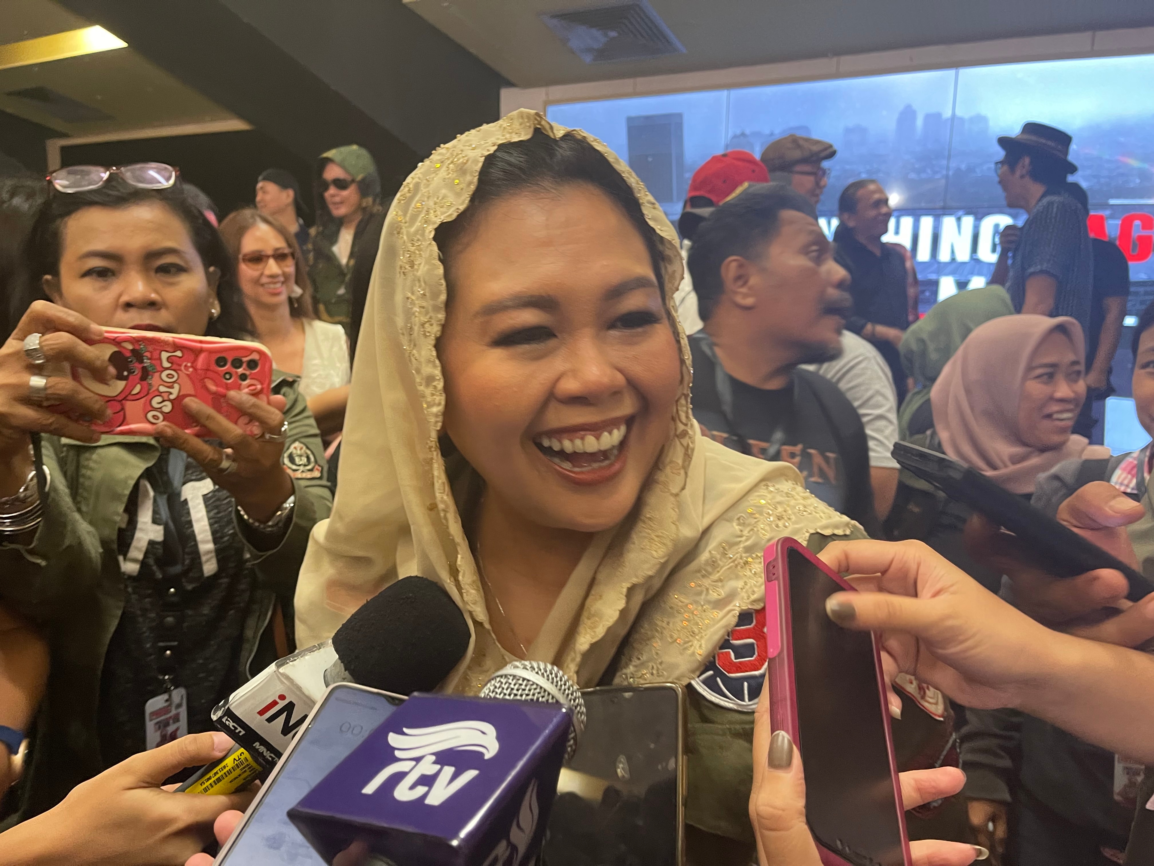 Yenny Wahid: Jokowi Tak Boleh Pakai Tameng Kunjungan Dinas untuk Kampanye