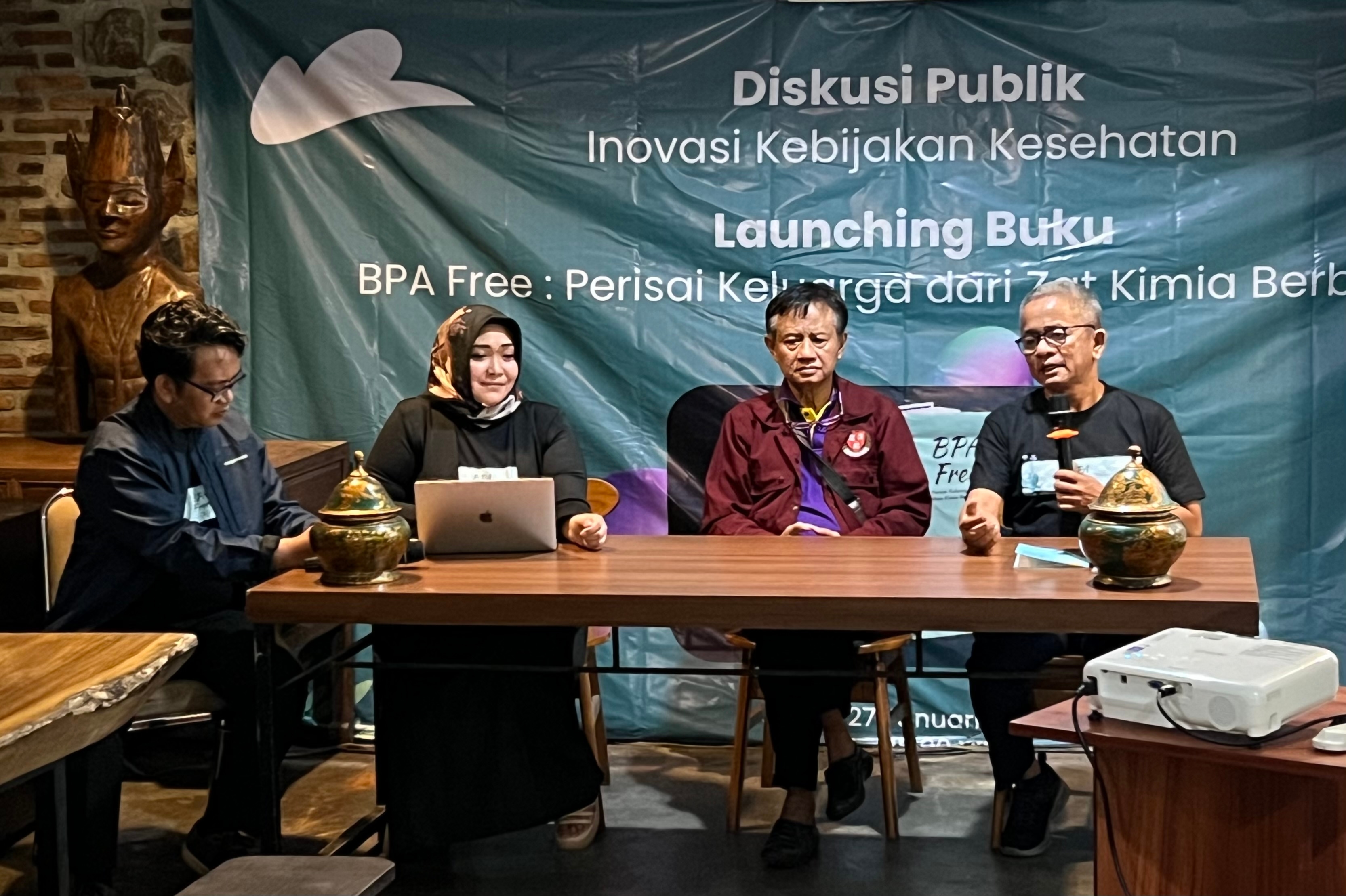 Tantangan Bebas Zat BPA: Regulasi, Edukasi, Kolaborasi