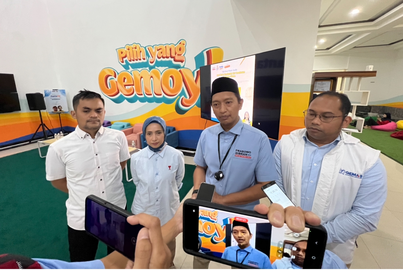 Jelang Debat Capres, TKN Fanta Soroti Program Kesehatan Prabowo-Gibran dari Urusan Sanitasi, Air Bersih, hingga Makan Siang Gratis