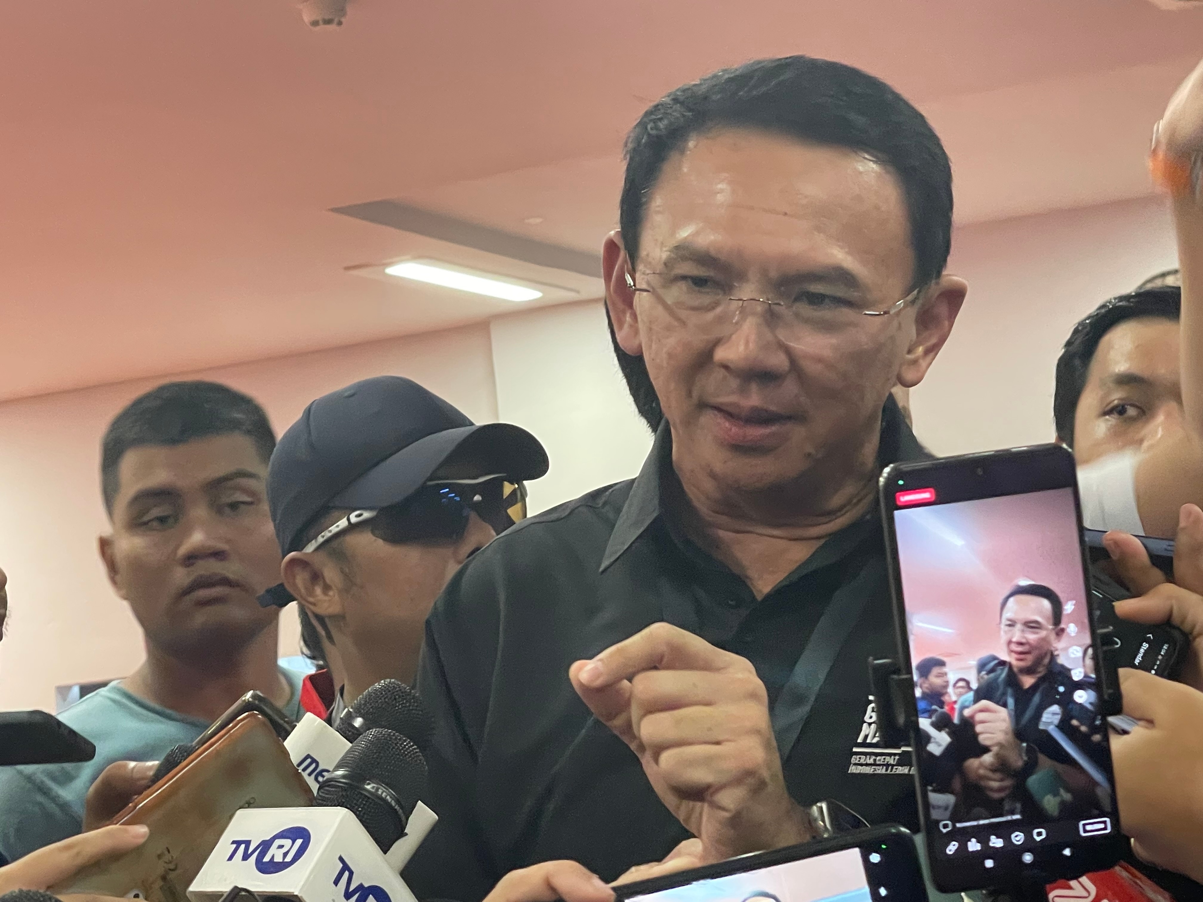 Ternyata Ini Alasan Ahok Baru Mundur dari Pertamina