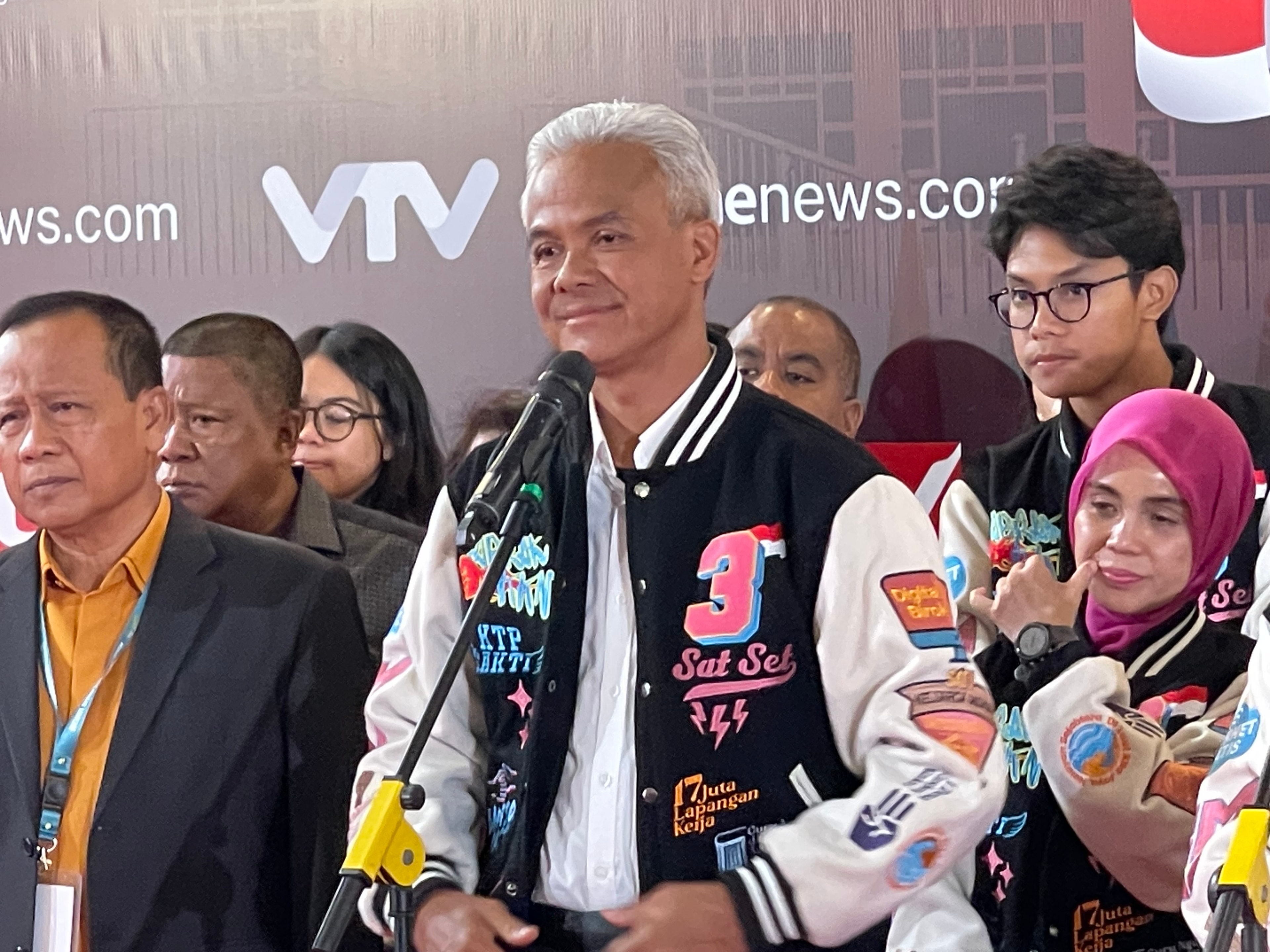 Ganjar Tak Setuju Program Cegah Stunting Tapi Enggak Punya Solusinya