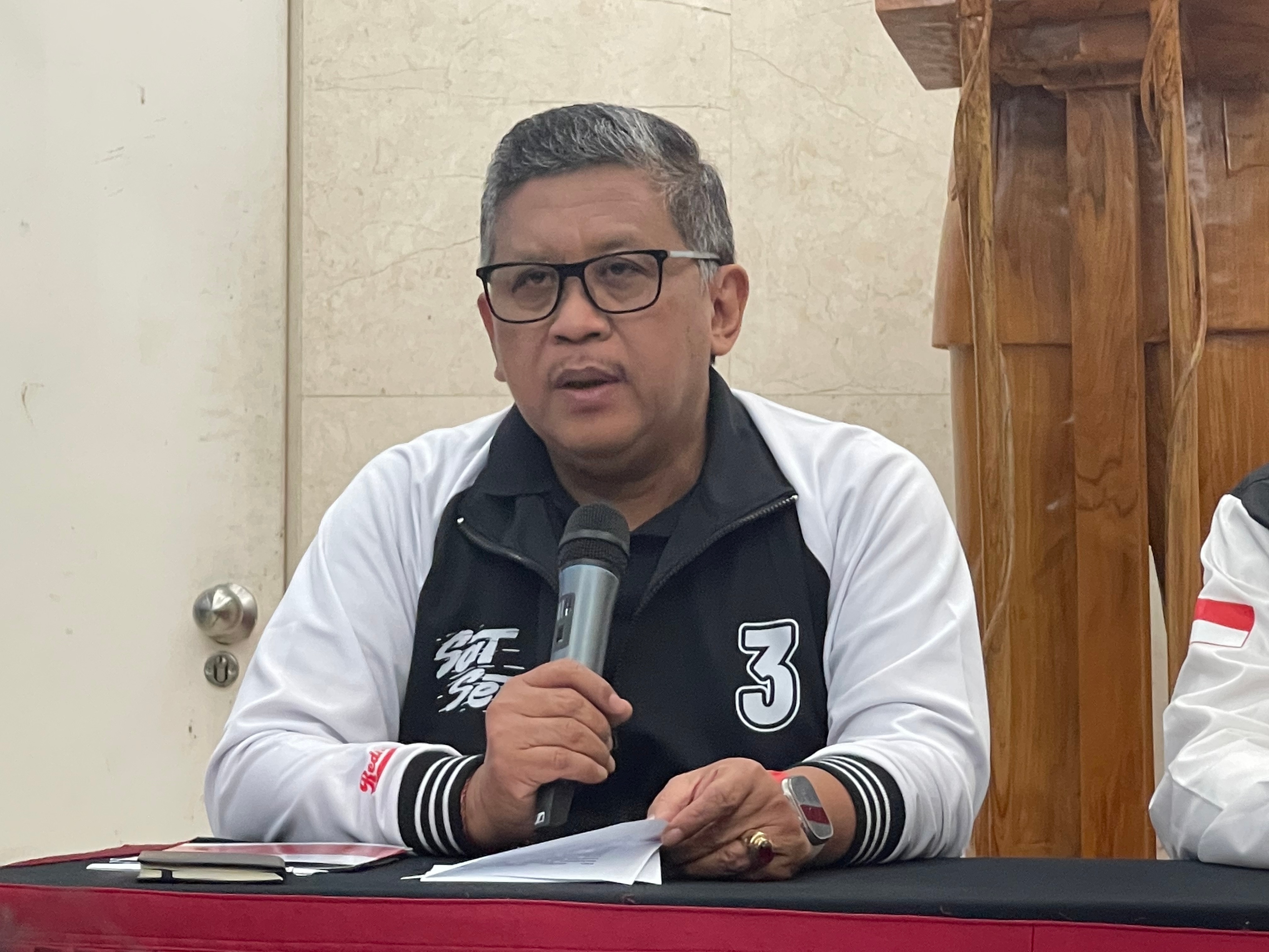 Masa Tenang Pemilu 2024, TPN Ganjar-Mahfud Minta TNI-Polri Jangan Mau Disalahgunakan