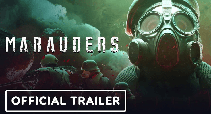 Sinopsis Film Marauders, Kisah Perampok Misterius dari Penjahat Masa Lalu di Bioskop Trans TV