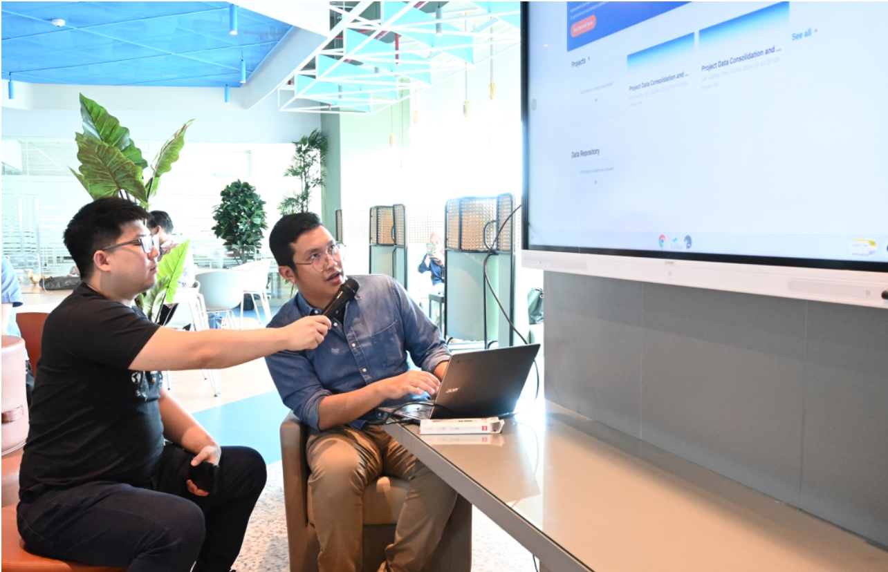 Melalui Solusi Data Management, Delman Data Lab-Synnex Metrodata Indonesia Perkuat Kerja Sama Strategis