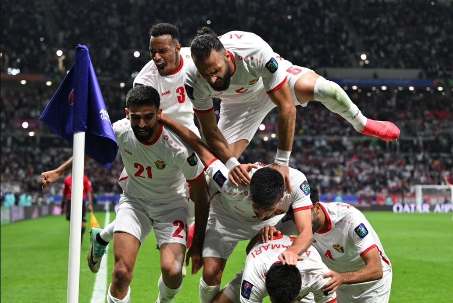 Piala Asia: Penguasaan Bola Cuma 30 Persen, Yordania ke Final Singkirkan Korea Selatan