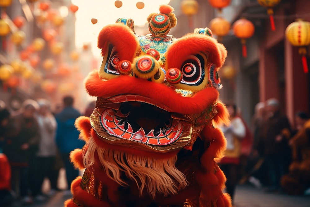 7 Lokasi Nonton Pertunjukan Barongsai Gratis, Jangan Terlewat Catat Tanggalnya!