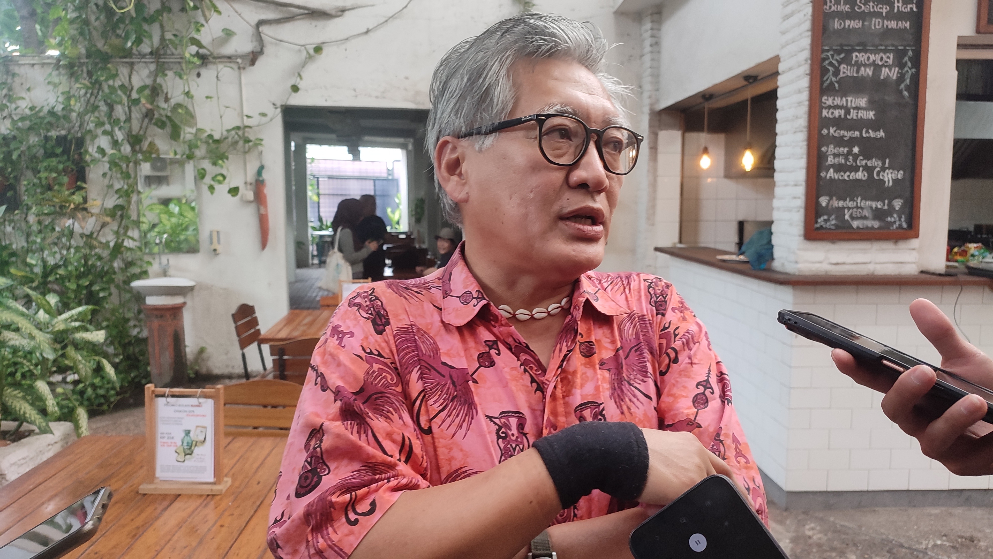 Human Rights Watch Kirim Kuisoner Masalah HAM untuk Capres-Cawapres
