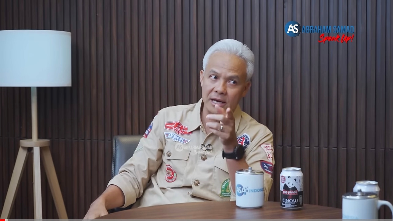 3 Kunci Ganjar Pranowo Kembalikan Independensi KPK