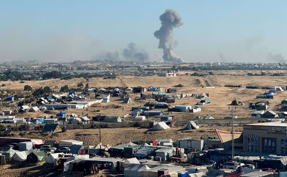 Gaza Memanas, Serangan Baru Israel di Khan Younis Tewaskan Puluhan Warga