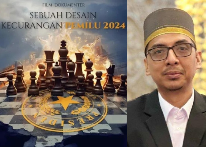 Jejak Karir dan Profil Zainal Arifin Mochtar, Ahli Tata Hukum Negara yang Jadi Pemeran Film Dirty Vote