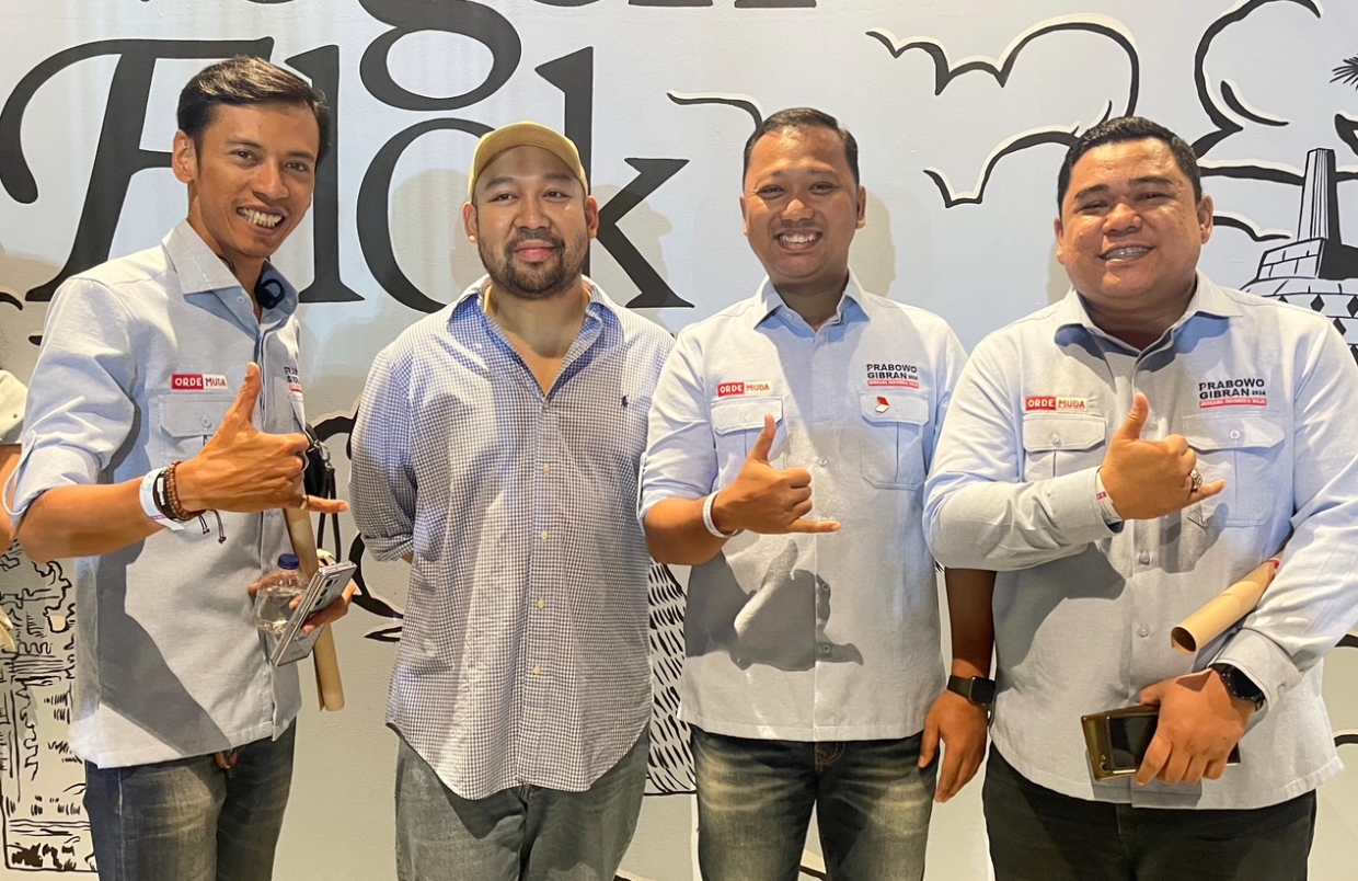 Orde Muda: Film Dirty Vote Framing Recehan dan Halusinasi Soal Desain Kecurangan Pemilu