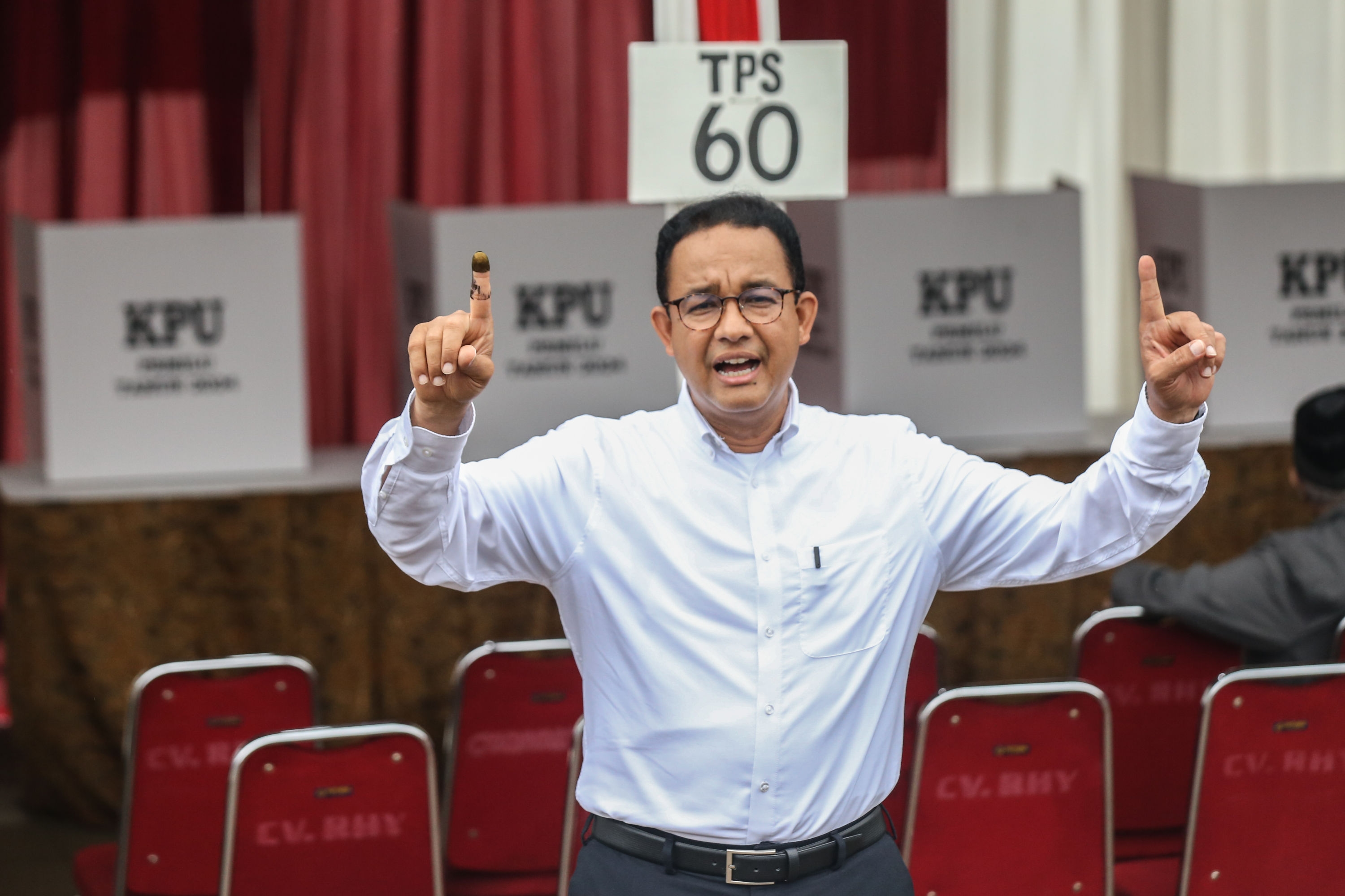 Ada Kemungkinan Anies Gabung ke Pemerintahan Prabowo-Gibran, Pengamat: Tapi Sangat Kecil