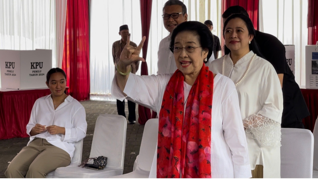Megawati Beri Arahan Soal Pilkada, Sekjen PDIP: Sudah Susun Jadwal