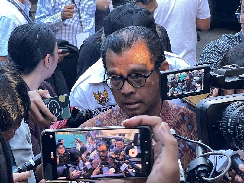 TPN Ganjar-Mahfud Ogah Lihat Hasil Quick Count