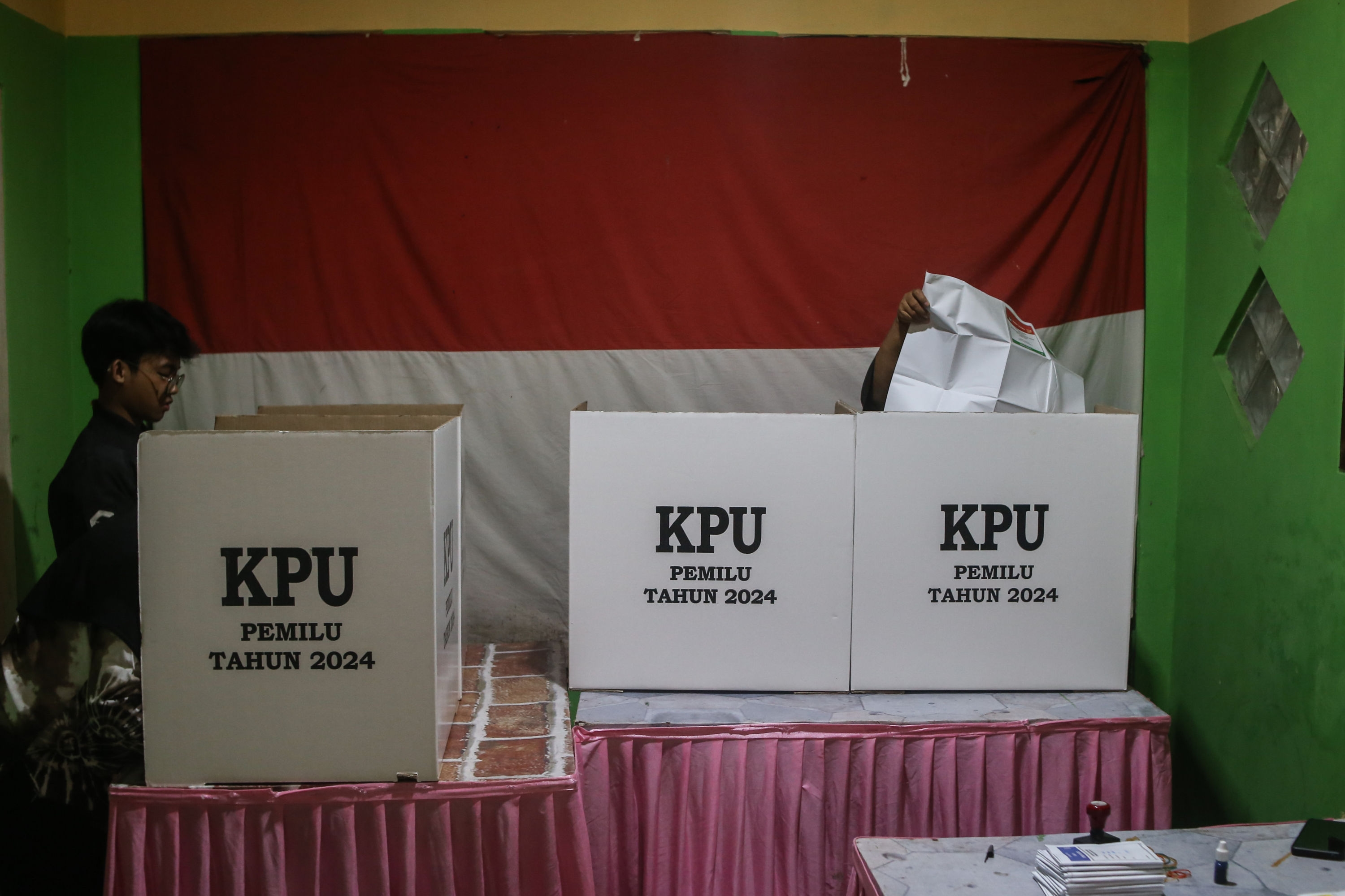 Pemungutan Suara Ulang di Kuala Lumpur Tanpa Metode Pos