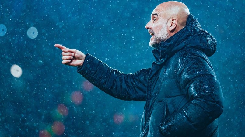 Dianggap 'Caper' Kamera Usai Laga Man City Lawan Arsenal, Ini Jawaban Ketus Pep Guardiola