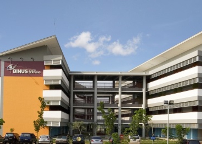 Biaya dan Profil SMA Binus Internasional Serpong, Sekolah Anak Vincent Rompies yang Diduga Lakukan Bullying