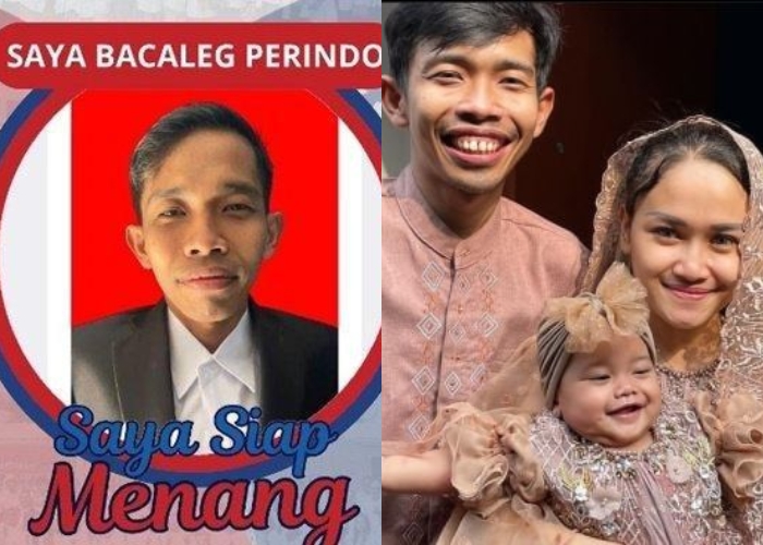 Begini Curhatan Dede Sunandar yang Cuma Dapat 10 Suara, Ikut Nyaleg Sampai Rela Jual Mobil