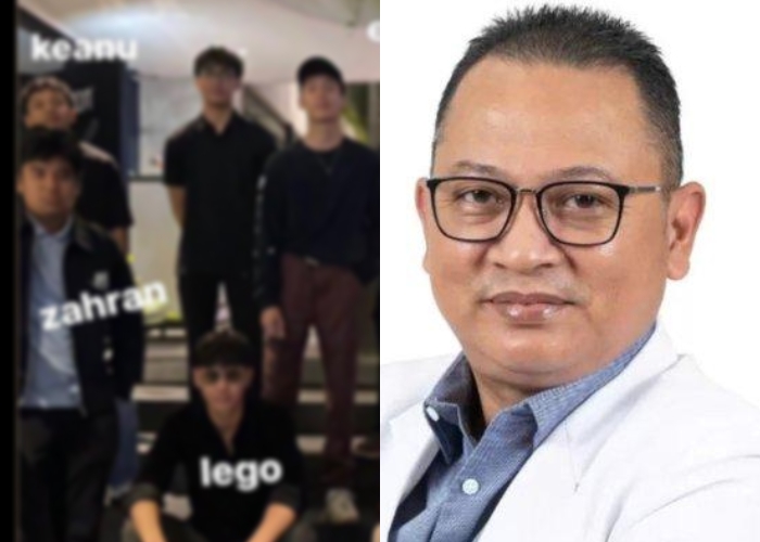 Siapa Dokter Edwin Tobing? Viral di Medsos karena Anaknya Jadi Terduga Pelaku Kasus Bullying di SMA Binus Serpong