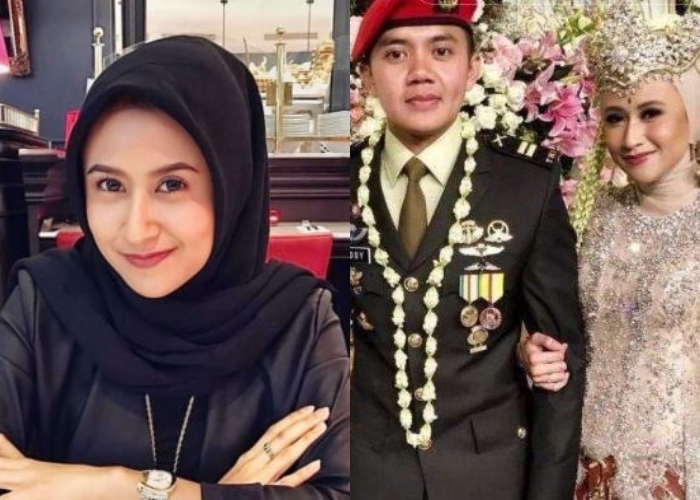 Ternyata Duda! Inilah Profil Wita Nidia Hanifah, Mantan Istri Mayor Teddy yang Kini Sudah Menikah Lagi