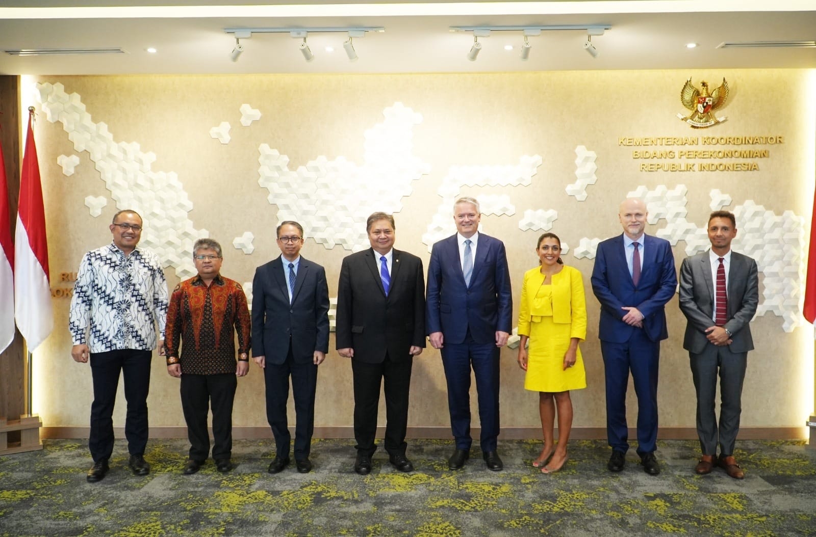 Kebut Aksesi Keanggotaan OECD, Pemerintah Gandeng ERIA