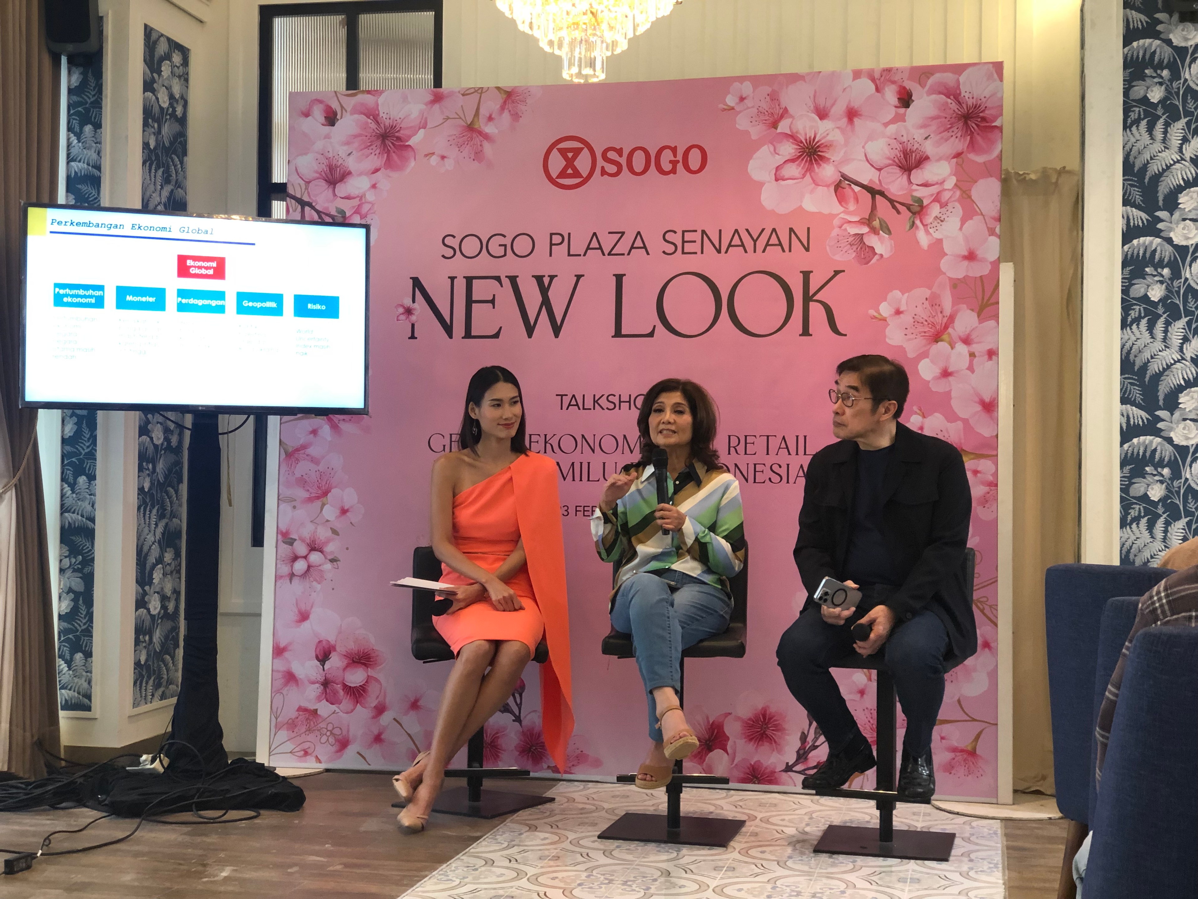 Ekonom Nilai Formasi KMP Demi Stabilitas