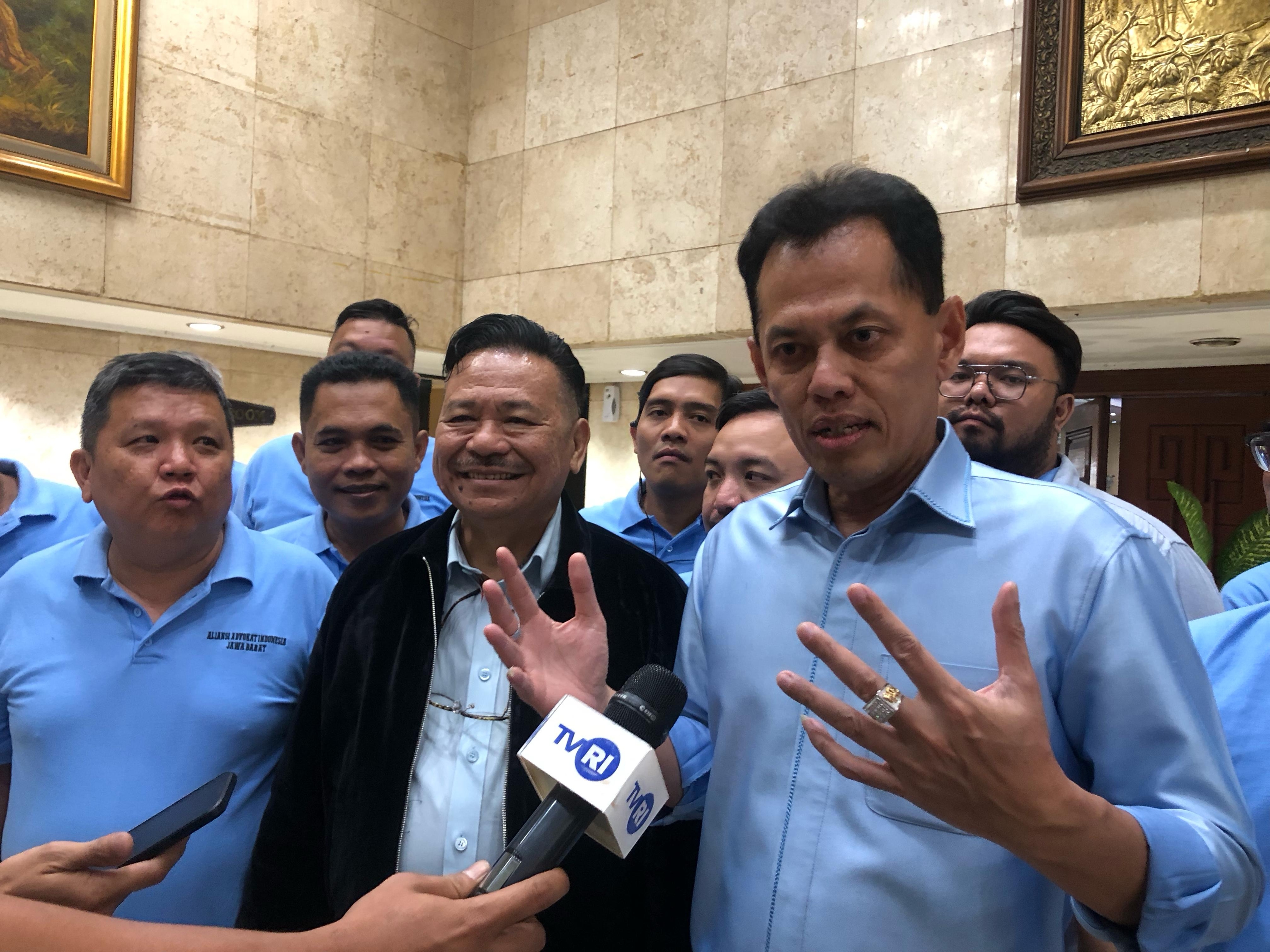 Gelar Syukuran Kemenangan Prabowo-Gibran, Bappilu Gerindra: Bukan Berarti Mendahului Kehendak Tuhan